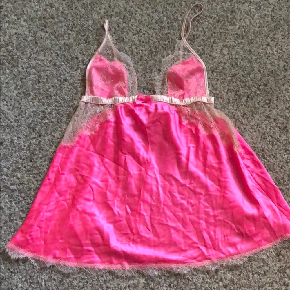 🍂 Victoria’s Secret Pink Lingerie Set